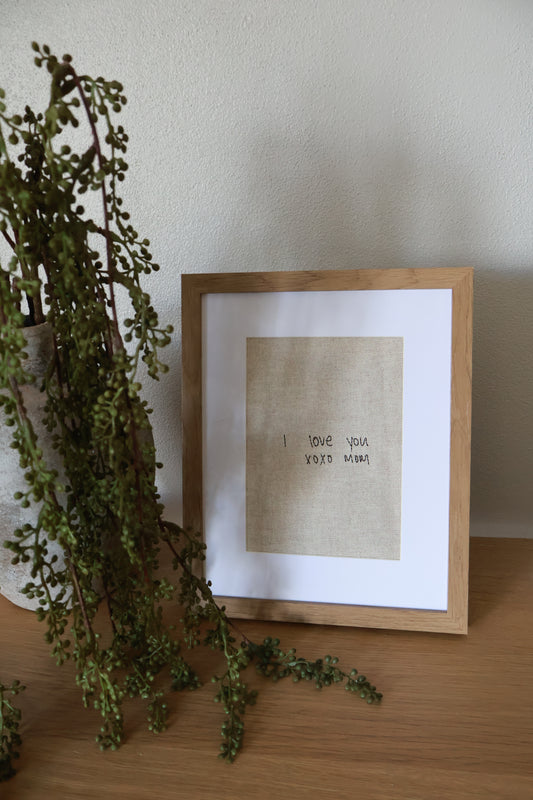 Words That Stay