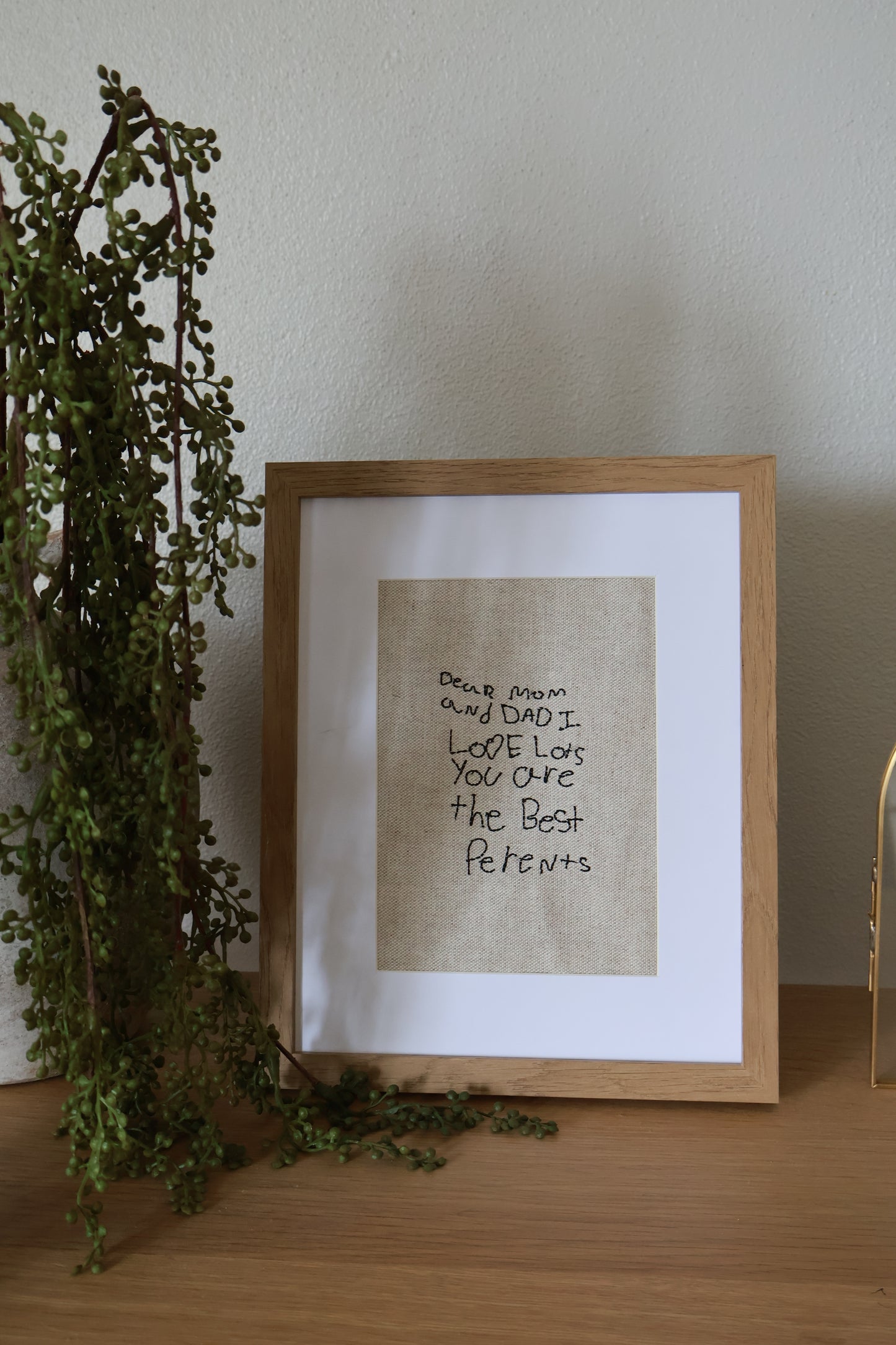 Words That Stay